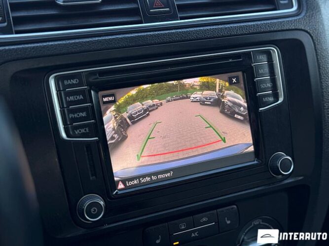 volkswagen Jetta 2016