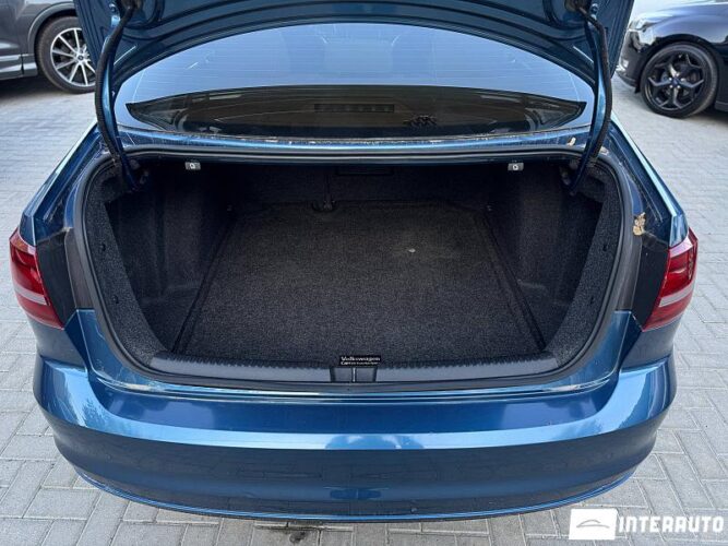 volkswagen Jetta 2016