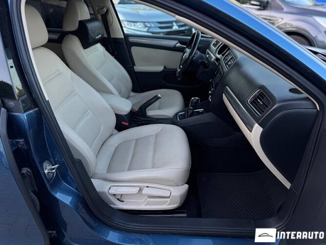 volkswagen Jetta 2016