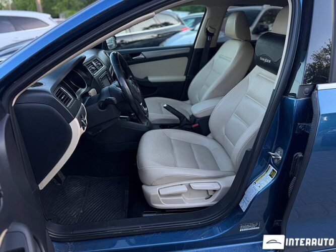 volkswagen Jetta 2016