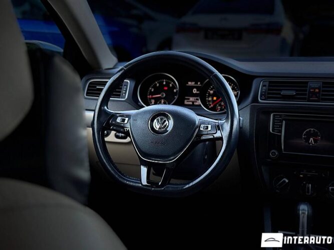 volkswagen Jetta 2016