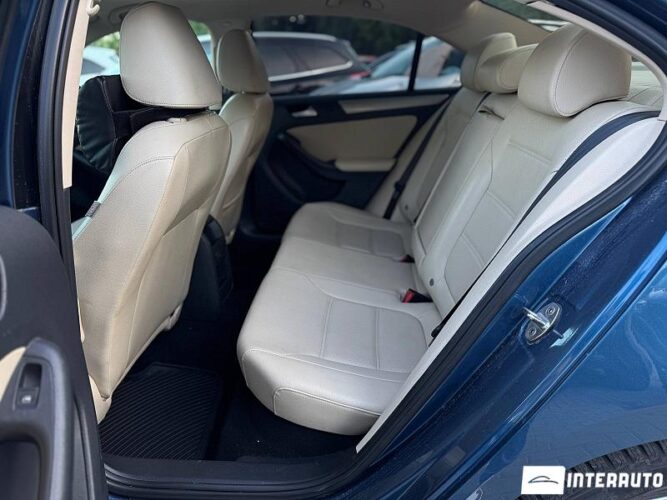 volkswagen Jetta 2016