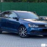 Volkswagen Jetta 2016