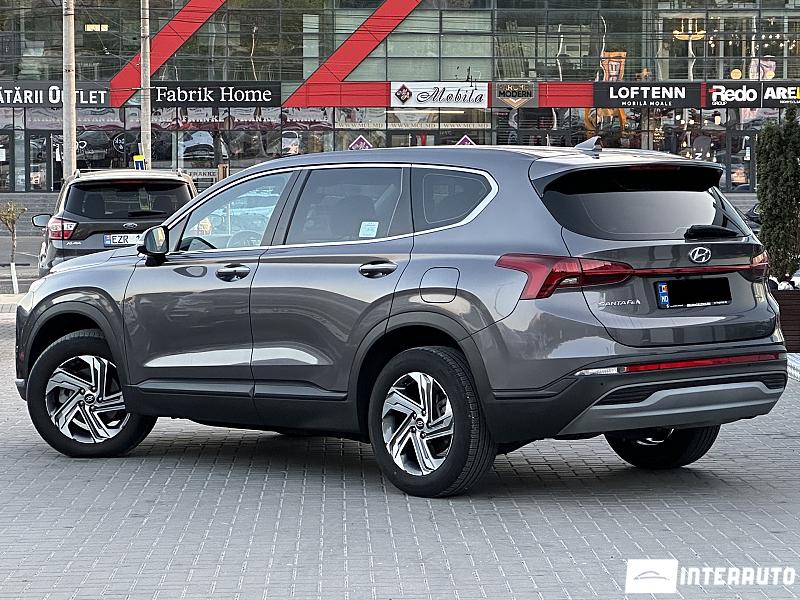 hyundai Santa Fe 2023