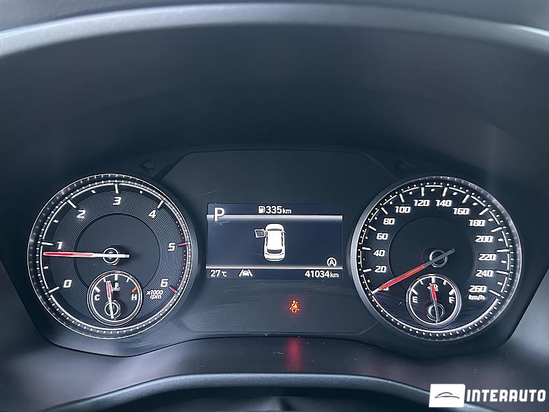 hyundai Santa Fe 2023