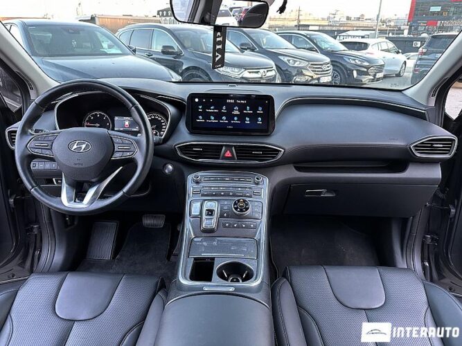 hyundai Santa Fe 2023