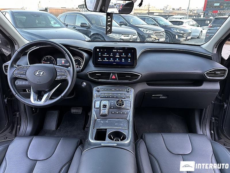 hyundai Santa Fe 2023