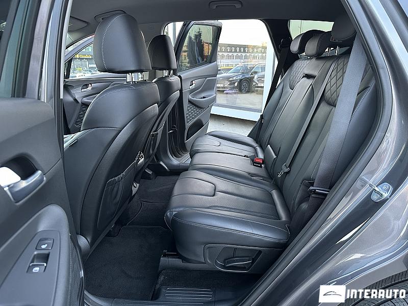 hyundai Santa Fe 2023
