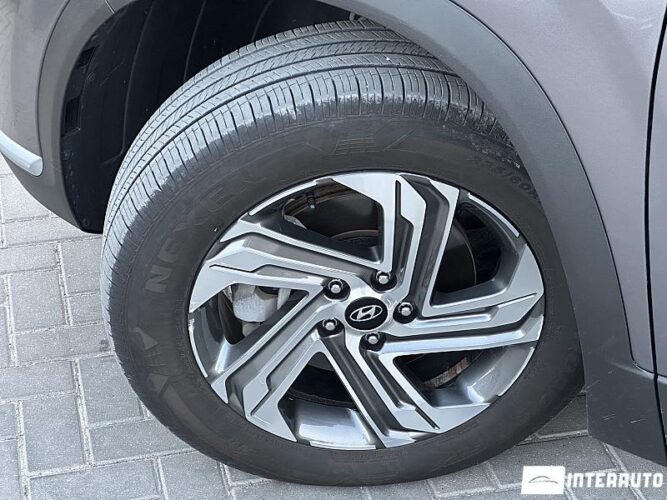 hyundai Santa Fe 2023
