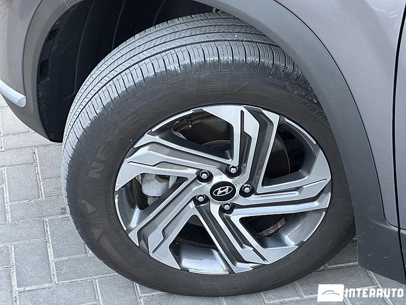 hyundai Santa Fe 2023