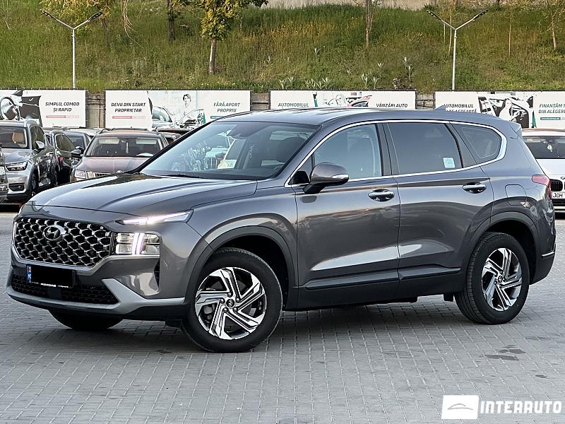 hyundai Santa Fe 2023