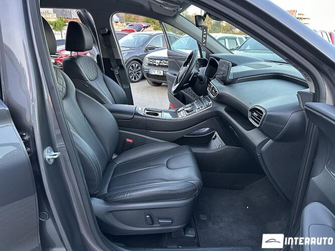 hyundai Santa Fe 2023