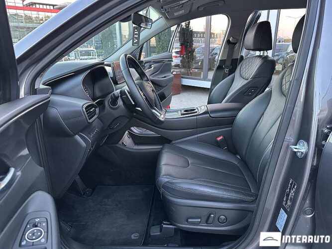 hyundai Santa Fe 2023