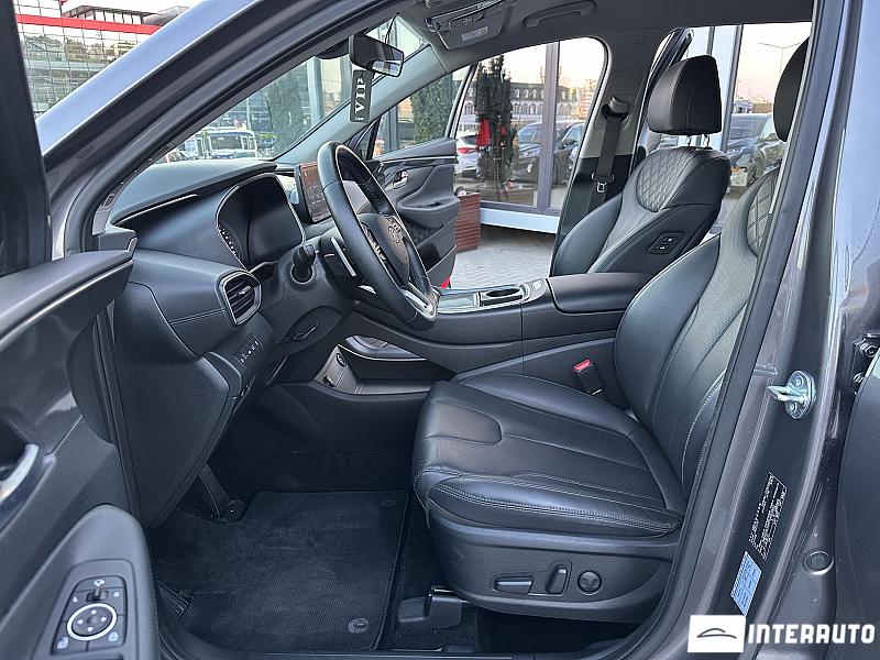 hyundai Santa Fe 2023