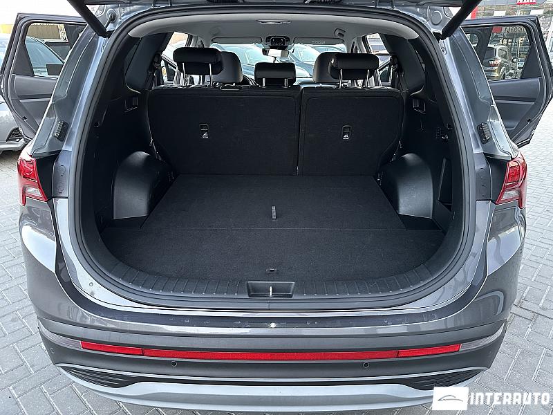 hyundai Santa Fe 2023
