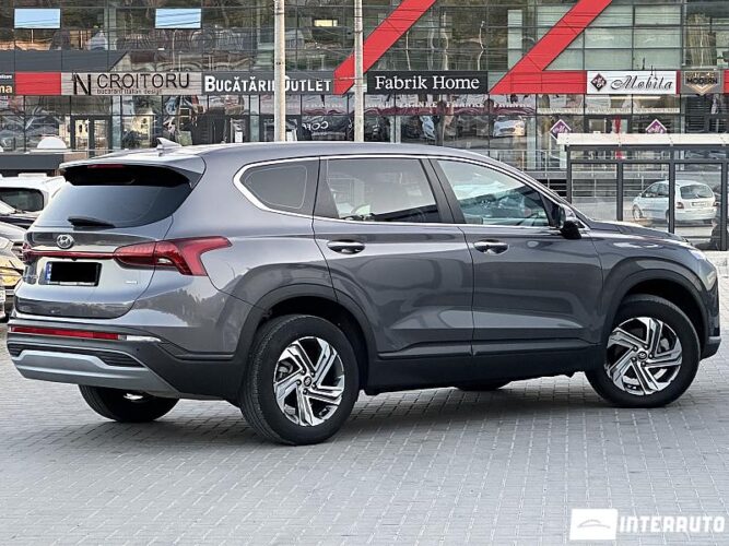 hyundai Santa Fe 2023