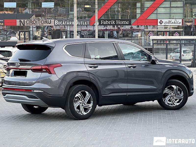 hyundai Santa Fe 2023