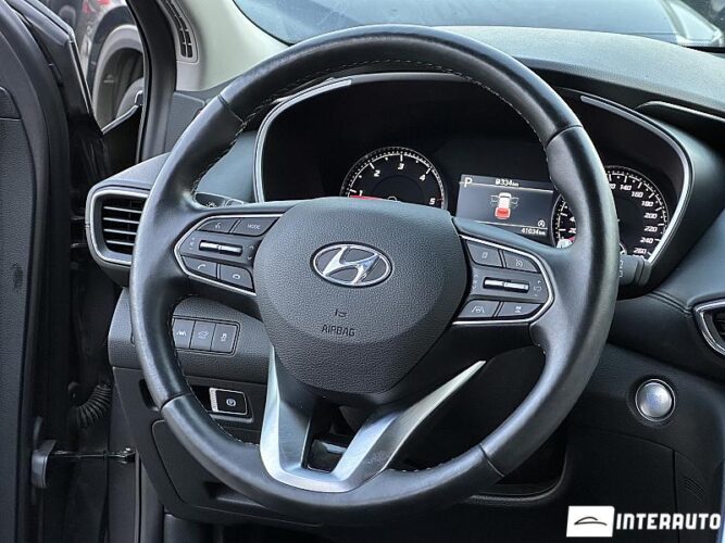 hyundai Santa Fe 2023