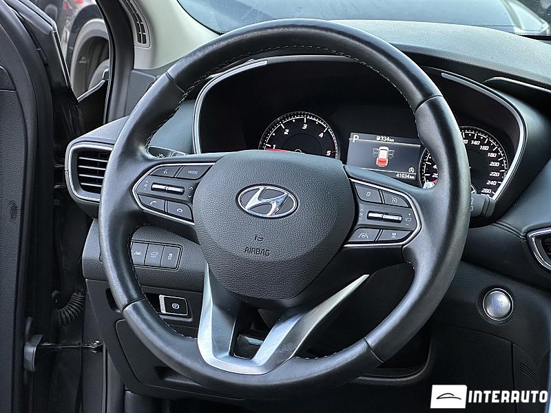 hyundai Santa Fe 2023