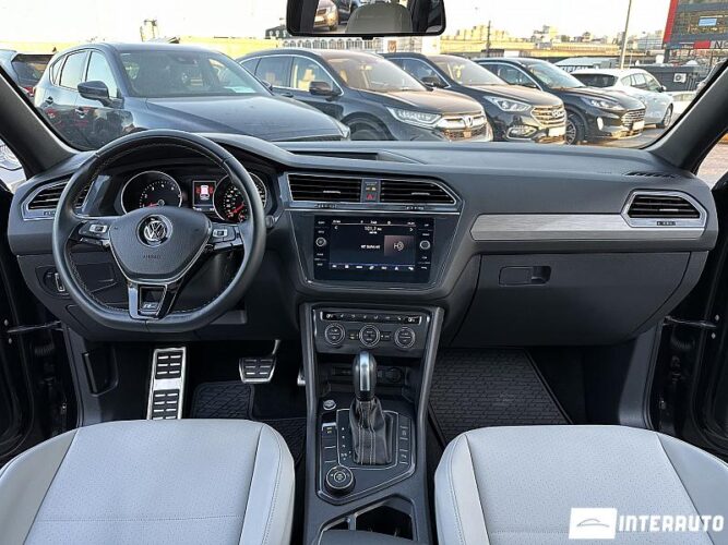 volkswagen Tiguan 2021