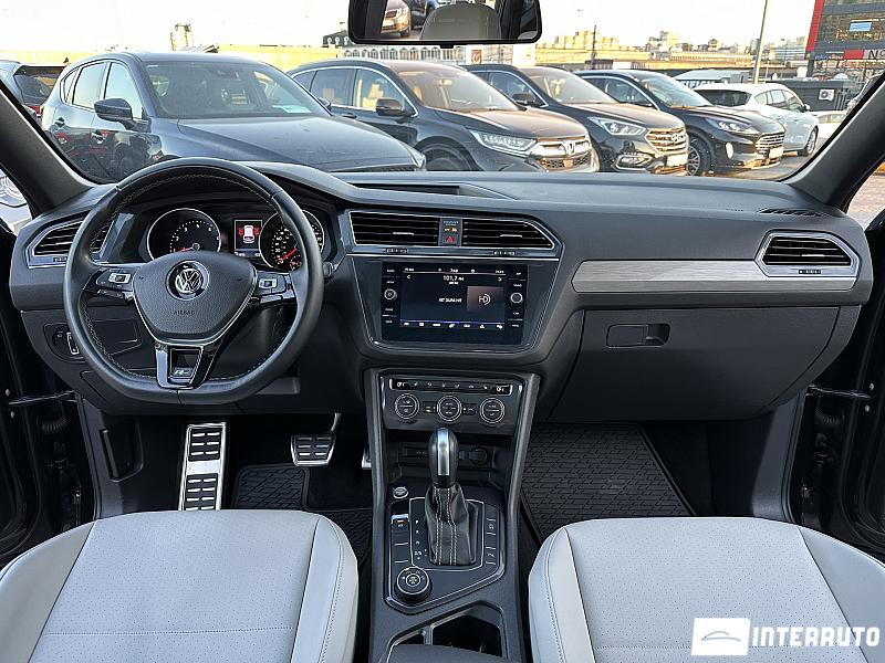 volkswagen Tiguan 2021