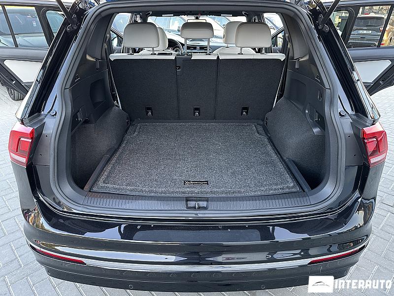 volkswagen Tiguan 2021