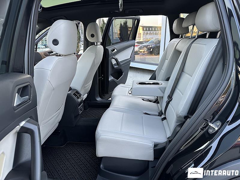 volkswagen Tiguan 2021