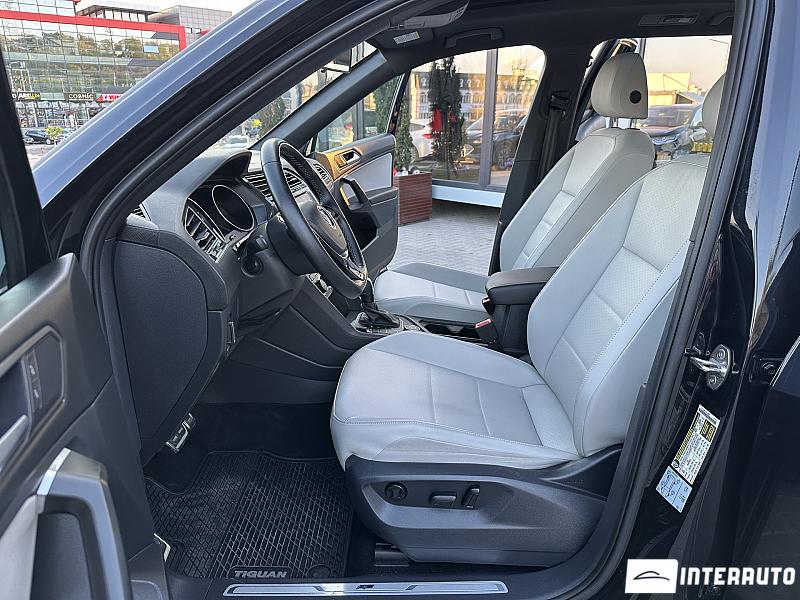volkswagen Tiguan 2021