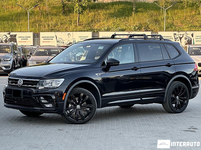 volkswagen Tiguan 2021