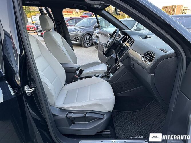 volkswagen Tiguan 2021