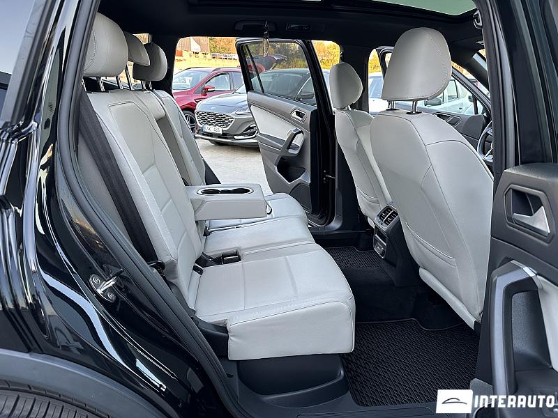 volkswagen Tiguan 2021