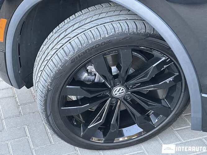 volkswagen Tiguan 2021