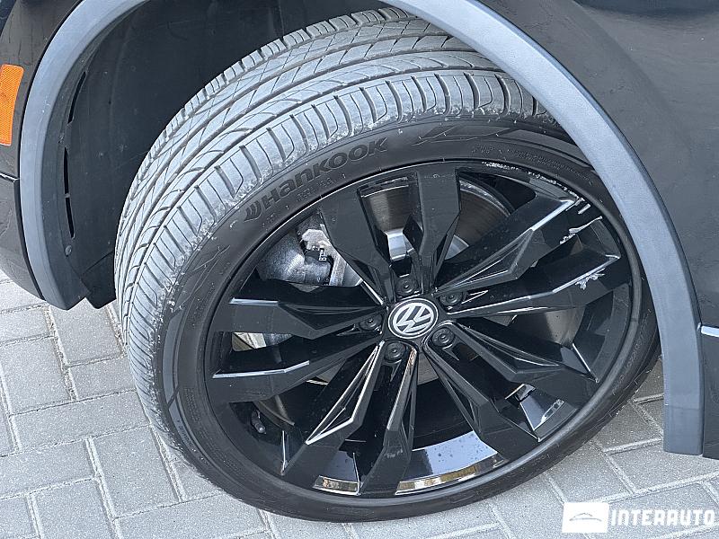 volkswagen Tiguan 2021