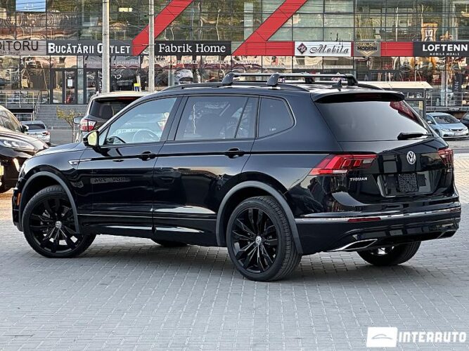 volkswagen Tiguan 2021
