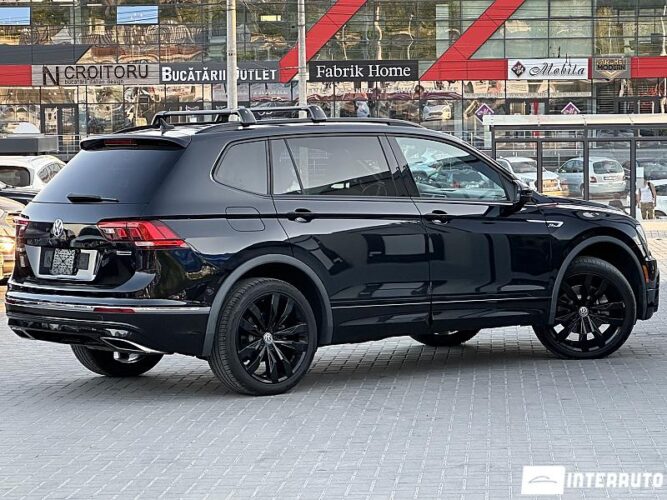 volkswagen Tiguan 2021