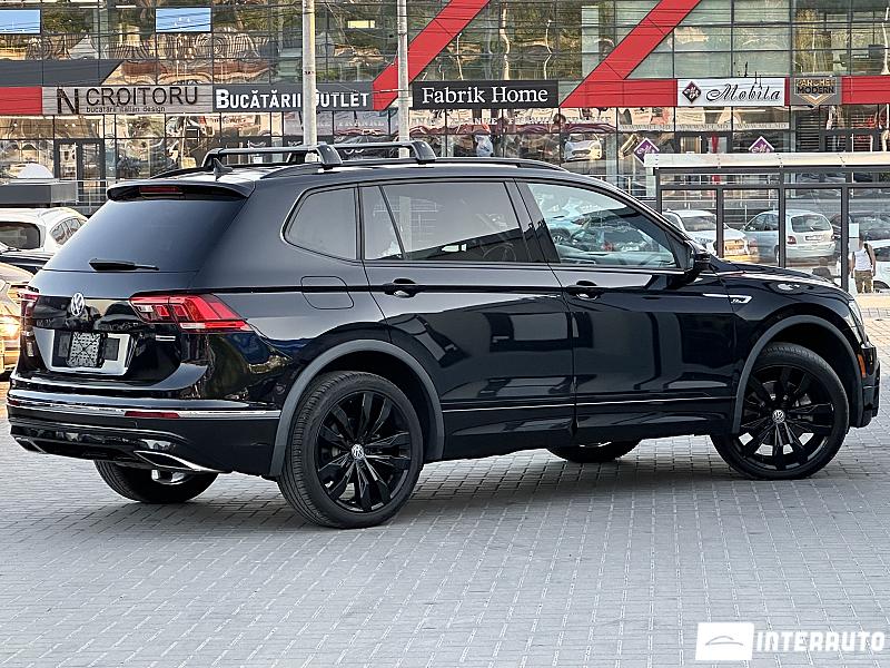 volkswagen Tiguan 2021