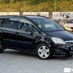Opel Zafira 2009