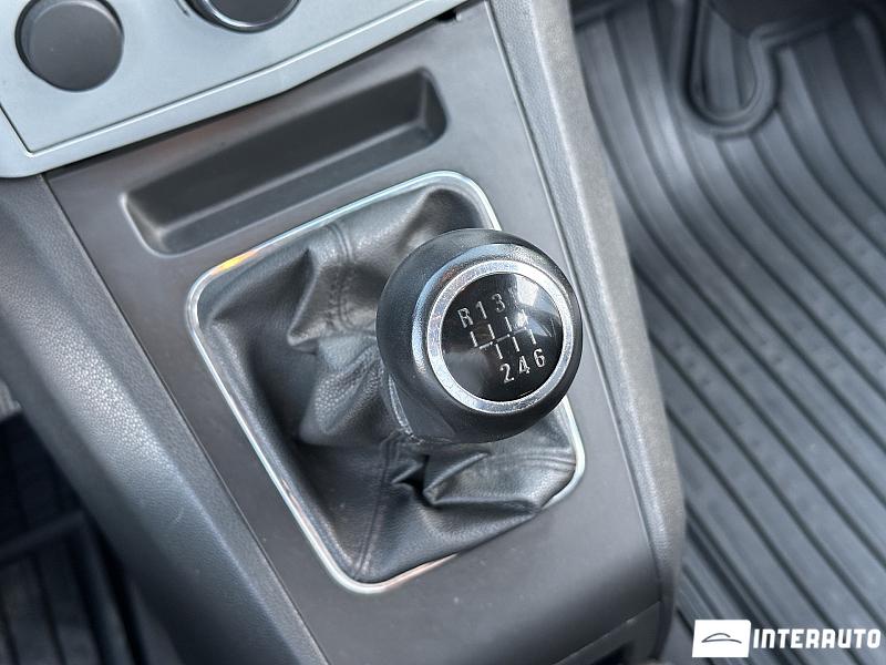 opel Zafira 2009