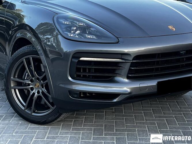 Porsche Cayenne Coupe 43 porsche Cayenne Coupe 2021