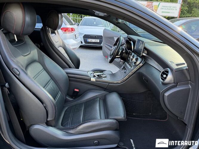 mercedes C 43 AMG 2018