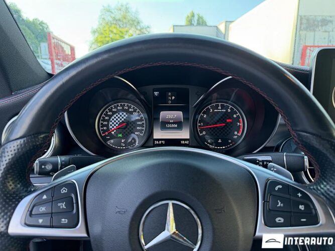 mercedes C 43 AMG 2018