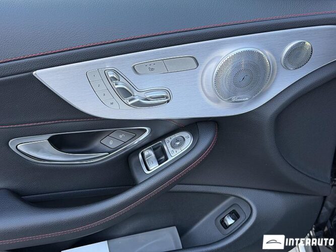 mercedes C 43 AMG 2018
