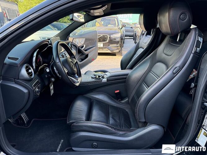 mercedes C 43 AMG 2018