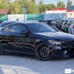 Mercedes C 43 AMG 2018