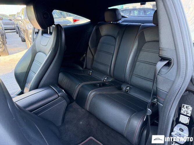 mercedes C 43 AMG 2018