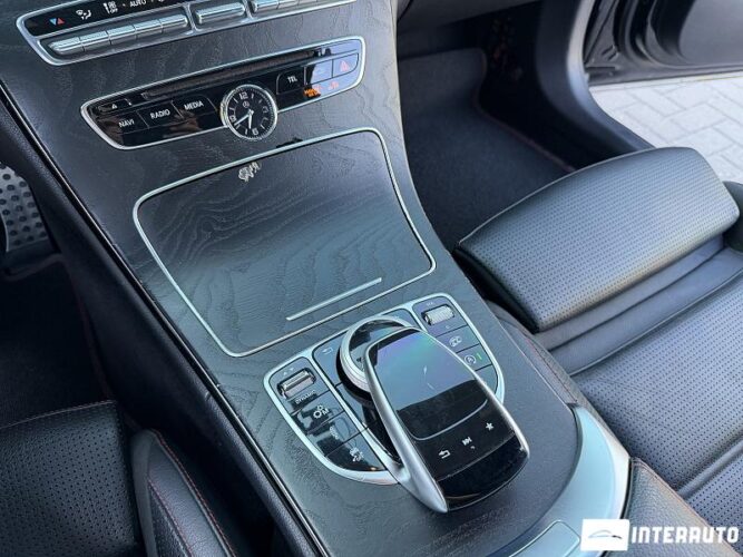 mercedes C 43 AMG 2018