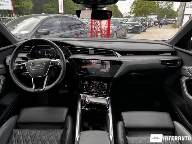 audi E-tron 2022