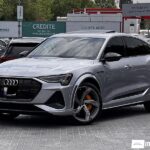 Audi E-tron 2022