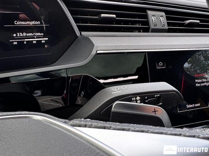audi E-tron 2022