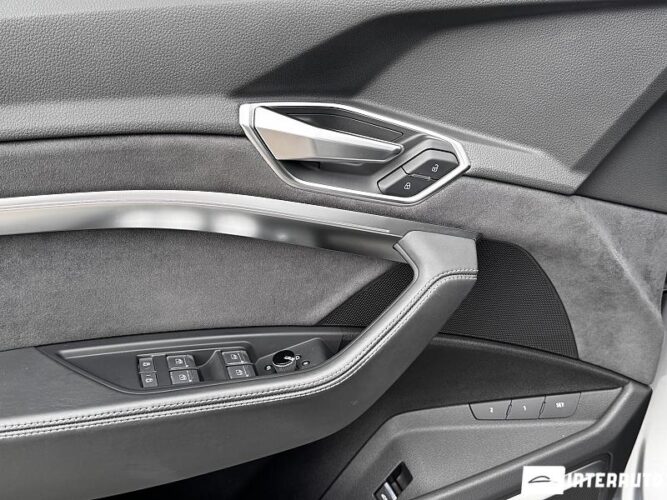 audi E-tron 2022